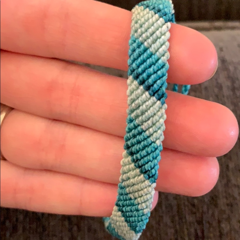 Pura vida bracelet